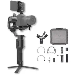 DJI - Ronin-sc estabilizador gimbal - negro