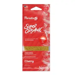 PARADISE AIR - Ambientador Super Organic Chery x1 Und