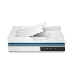 HP - Escáner ScanJet Pro 2600 f1 Cama plana