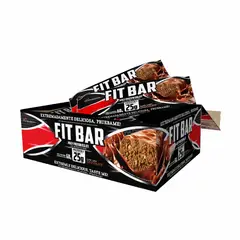 MEGAPLEX - Fit Bar Chocolate 720 g -Barra de proteina + Snack