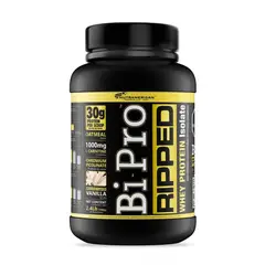 MEGAPLEX - Bipro Ripped 2.4 lb - Proteína + L carnitina + Picolinato de Cromo + Reductor de Grasa