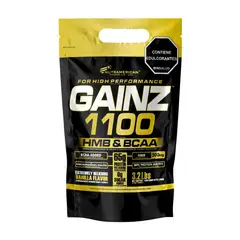 MEGAPLEX - Gainz 3.2 lb - Proteína Hipercalorica   .