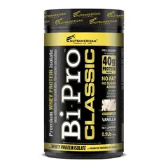 MEGAPLEX - Bipro Classic Vainilla 1 lb + Proteína