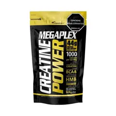 MEGAPLEX - Creatine Power 2 lb-Proteína Hipercalorica+Creatina Monohidra