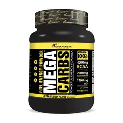 MEGAPLEX - Mega Carbs Limón Cereza - Hidratante y recuperador