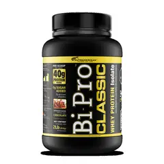 MEGAPLEX - Bipro Classic Chocolate 2 lb - Proteína