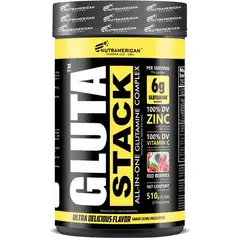 MEGAPLEX - Gluta Stack 1.1 LB - Glutamina