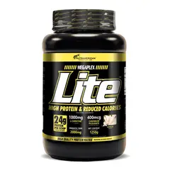 MEGAPLEX - Lite 3 LB - Proteina + L-Carnitina + Picolinato de Cromo - Reductor de Grasa