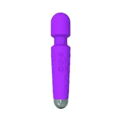 GENERICO - Masajeador hot wand fucsia