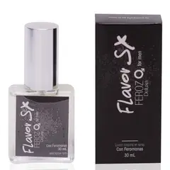 GENERICO - Loción Con Feromonas Para Hombre Feroz Deluxe 30 ml Flavor