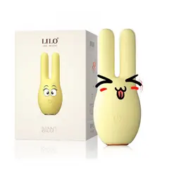 GENERICO - Vibrador Rabbit Lilo