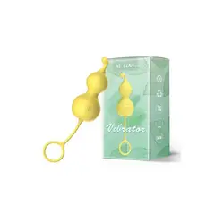 LELO - Bolas Vibradoras Calabaza We Love Lilo