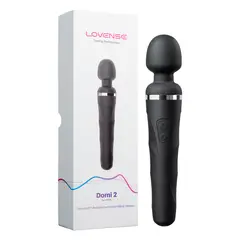 LOVENSE - Vibrador Hitachi Domi 2