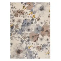 DECONCEPT - Alfombra Tapete Decorativo Sevilla A081-X101 160x230cm