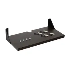 BANZAY - Repisa para Modem o Codificador - Wengue_.