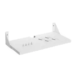 BANZAY - Repisa para Modem o Codificador - Blanco