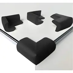 ENFANT'ASY - Set de 4 protector de esquinas y muebles para bebes