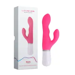 LOVENSE - Vibrador Doble Nora