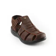 PRICE SHOES - Skywalk Casuales Cuero Hombres 663110393Avellana