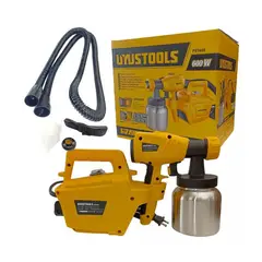 UYUSTOOLS - Pistola Para Pintar Electrica Profesional