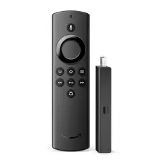 AMAZON - Fire Tv Stick 3ª Generación De Voz Full Hd