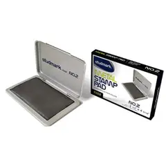 STUDMARK - Almohadilla Sellos N. 2 Con Tinta St-6325