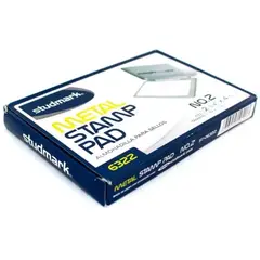 STUDMARK - Almohadilla Sellos N. 2 St-06322