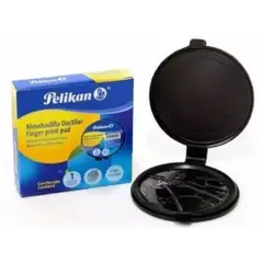 PELIKAN - Almohadilla Dactil Negro
