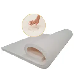 GENERICO - Sobrecolchón topper viscoelástica MEMORY COPPER INFUSED King Size