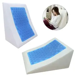 TECHCONFORT - Cojin en Gel Antirreflujo y Televisión