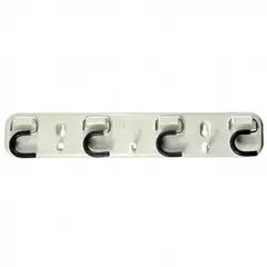 REJIPLAS - Soporte De Escobas 56350 -Blanco_.