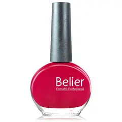 COMESTICOS BELIER - Esmalte belier rojo amaranto 13ml free 21