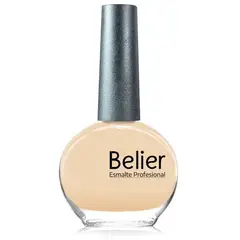 COMESTICOS BELIER - Esmalte belier beige traslucido profesional 13ml free 21