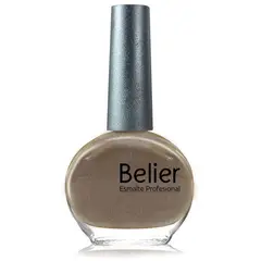 COMESTICOS BELIER - Esmalte belier nude perlado 13ml free 21