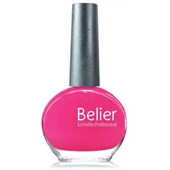 COMESTICOS BELIER - Esmalte belier fucsia neón 13ml free 21