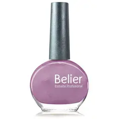 COMESTICOS BELIER - Esmalte belier lila nacarado 13ml free 21