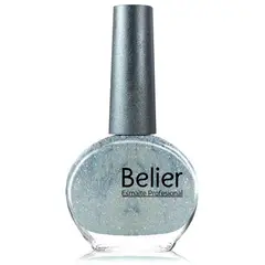 COMESTICOS BELIER - Esmalte belier glitter zafiro 13ml free 21
