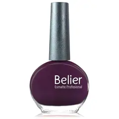 COMESTICOS BELIER - Esmalte belier rojo rubí 13ml free 21