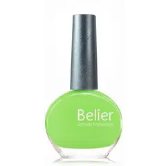 COMESTICOS BELIER - Esmalte belier chartreuse neón profesional 13ml free 21