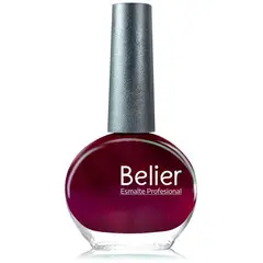 COMESTICOS BELIER - Esmalte belier escarlata nacarado 13ml free 21