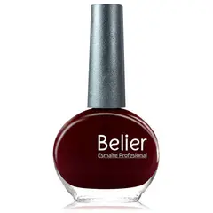 COMESTICOS BELIER - Esmalte belier rojo sangría 13ml free 21