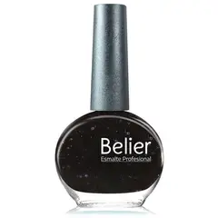 COMESTICOS BELIER - Esmalte belier negro azabache 13ml free 21