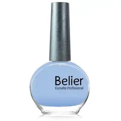 COMESTICOS BELIER - Esmalte belier azul boreal profesional 13ml free 21