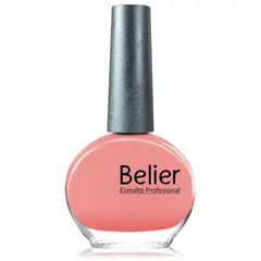 COMESTICOS BELIER - Esmalte belier salmón neón 13ml free 21