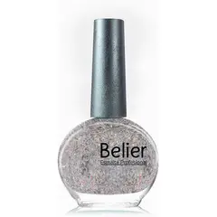 COMESTICOS BELIER - Esmalte belier brillo destellos profesional 13ml free 21