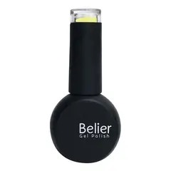 COMESTICOS BELIER - Esmalte amarillo marfil belier gel polish 7 .5ml