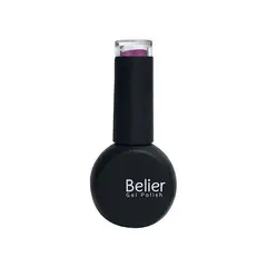 COMESTICOS BELIER - Esmalte morado pandora belier gel polish 7 .5ml