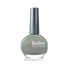 COMESTICOS BELIER - Esmalte belier esmeralda aluminio 13ml free 21