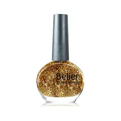 COMESTICOS BELIER - Esmalte belier glitter champagne 13ml free 21