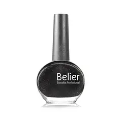 COMESTICOS BELIER - Esmalte belier negro diamante 13ml free 21